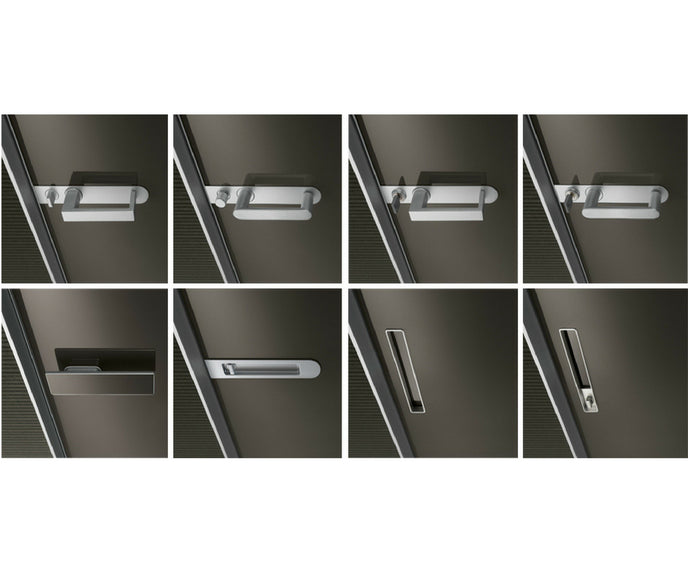 Rimadesio Aura Door Details