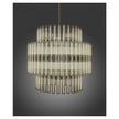 Lee Broom Aurora Chandelier Medium