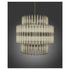 Lee Broom Aurora Chandelier Medium