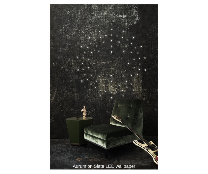 Conductivity LED Wallpaper Meystyle