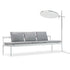 High end Sol+Luna Australis Sun Chaise by Extremis Casa Design