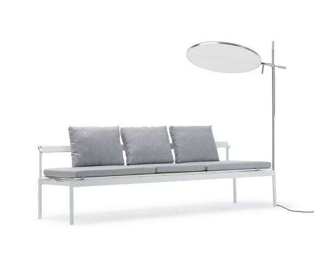High end Sol+Luna Australis Sun Chaise by Extremis Casa Design