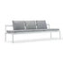 High end Sol+Luna Australis Sun Chaise by Extremis Casa Design