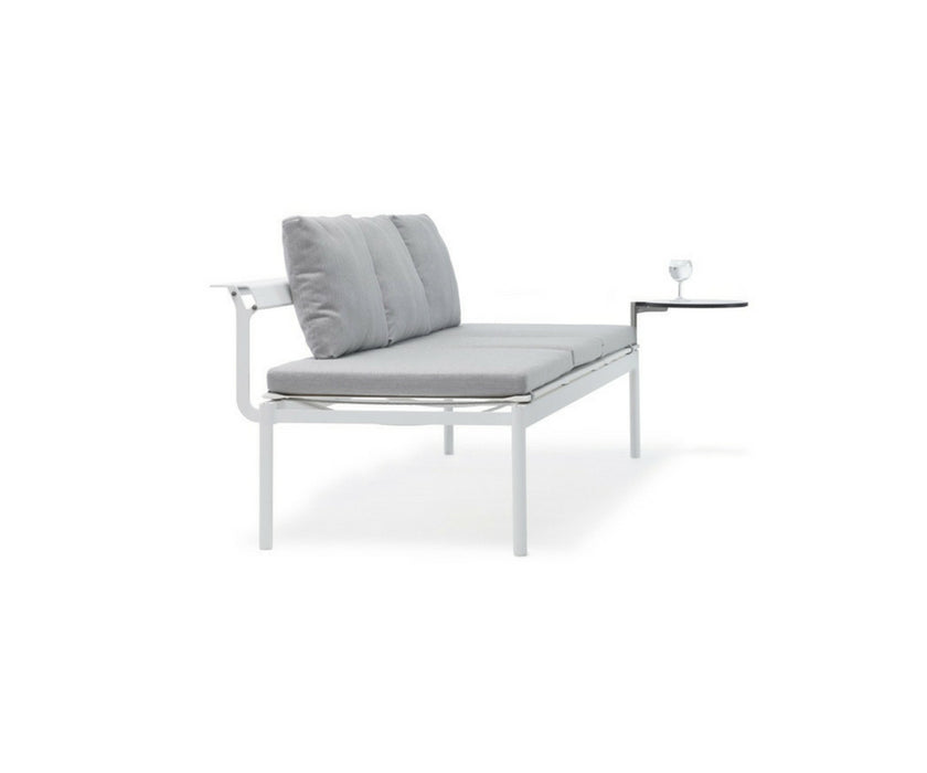 High end Sol+Luna Australis Sun Chaise by Extremis Casa Design