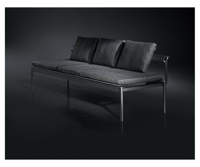 High end Sol+Luna Australis Sun Chaise by Extremis Casa Design