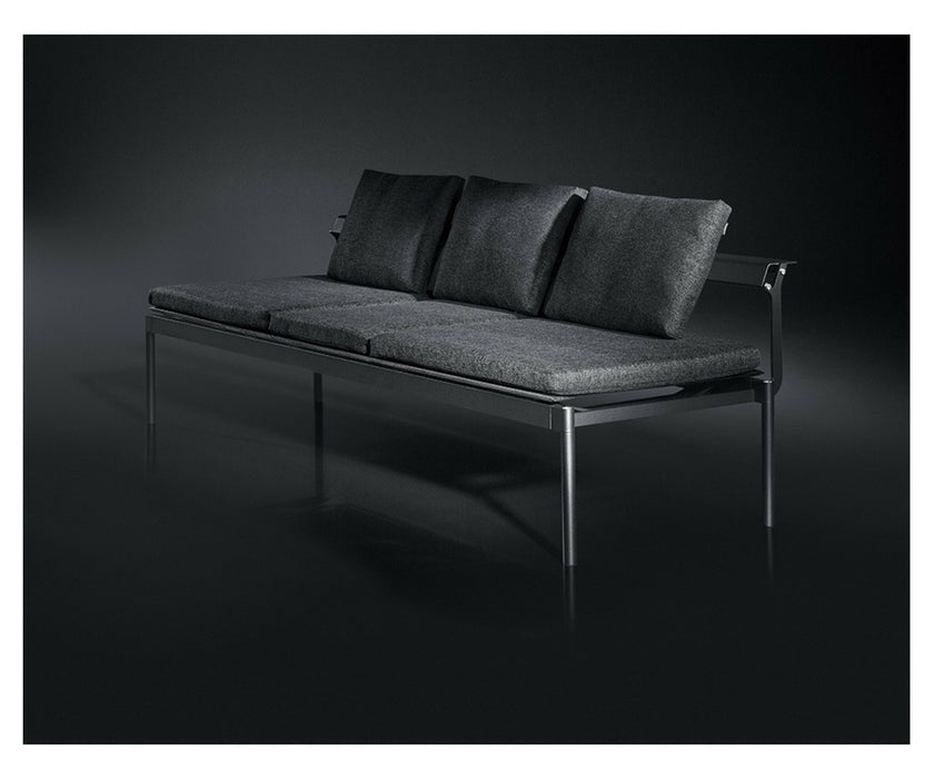 High end Sol+Luna Australis Sun Chaise by Extremis Casa Design