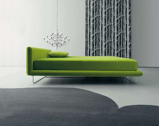 Divani Avalon Bed Green
