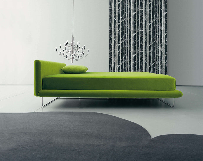 Divani Avalon Bed Green