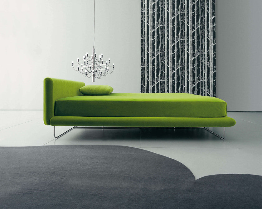 Divani Avalon Bed Green