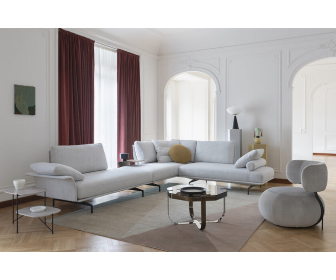 Avant-Apres Sofa Saba