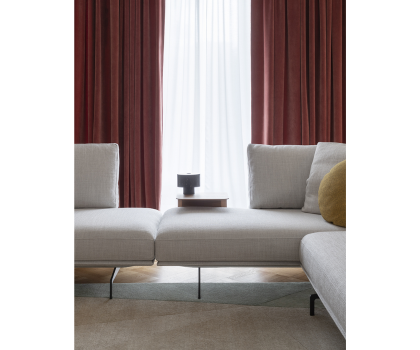 Avant-Apres Sofa Saba