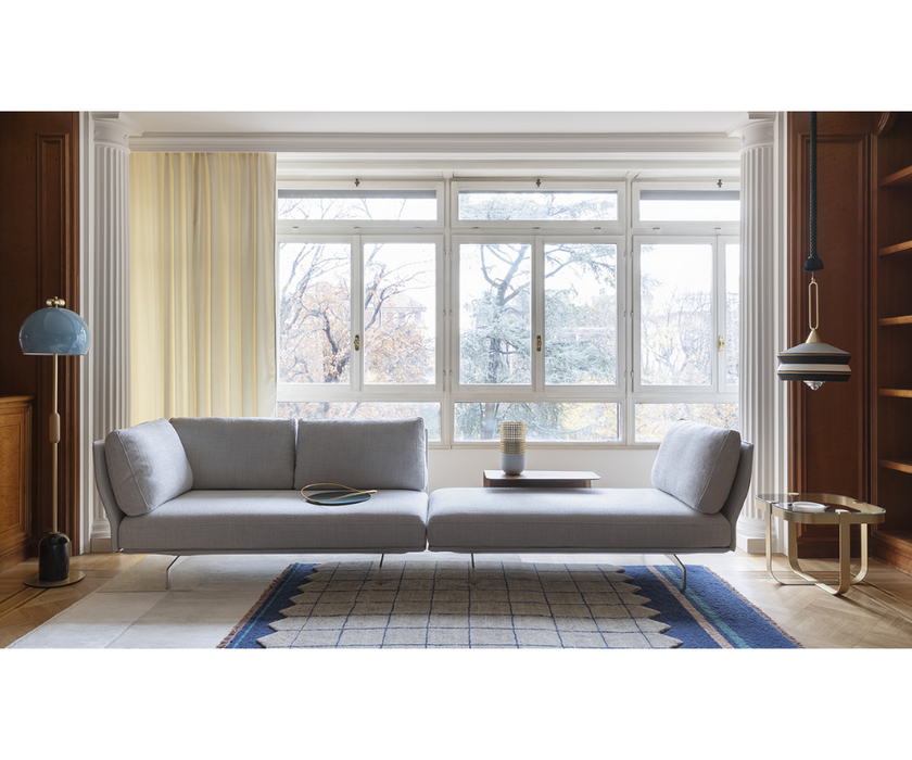 Avant-Apres Sofa Saba