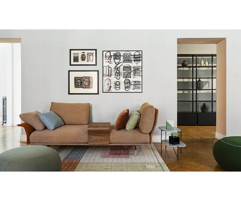 Avant-Apres Sofa Saba