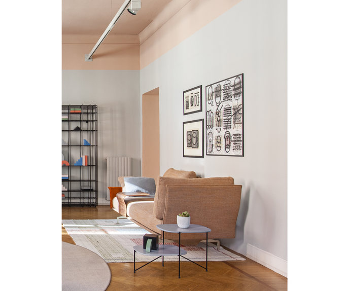 Avant-Apres Sofa Saba