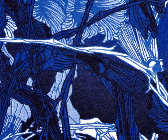 Avatar Rug Moooi Details