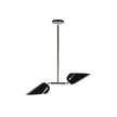 Zia Priven Axis Pendant Black