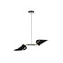 Zia Priven Axis Pendant Black