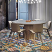 Malmaison Aquamarine Rug Moooi