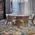 Malmaison Aquamarine Rug Moooi