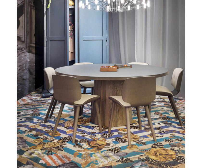 Malmaison Aquamarine Rug Moooi