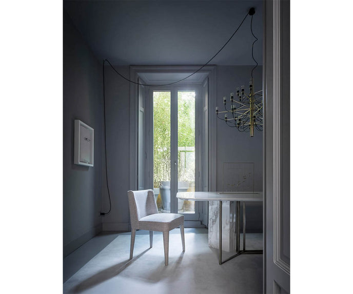 Kita Chair Meridiani