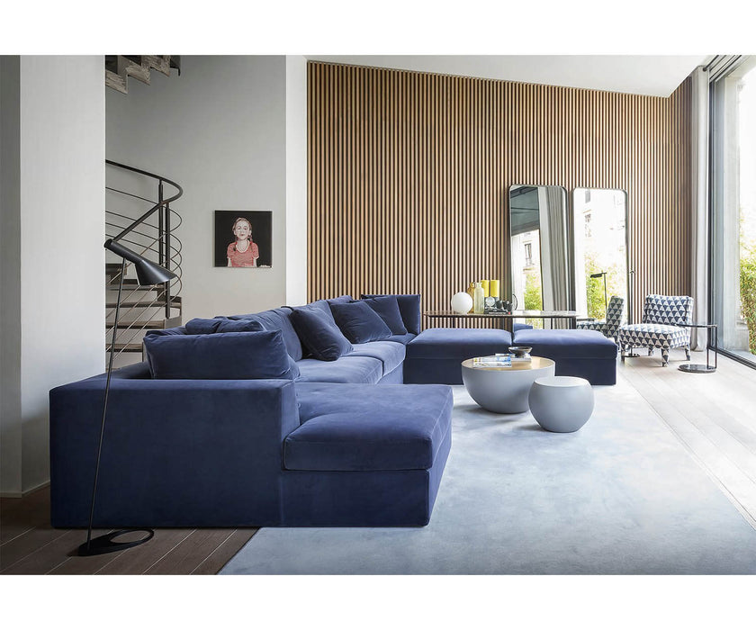 Louis Small Modular Sofa Meridiani