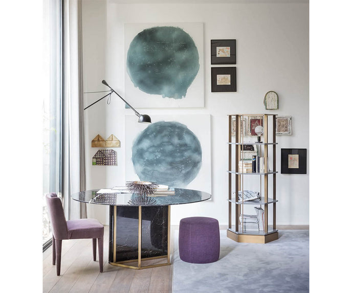 Kita Chair Meridiani