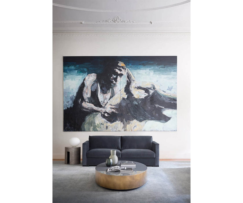 Gong Low Table Meridiani
