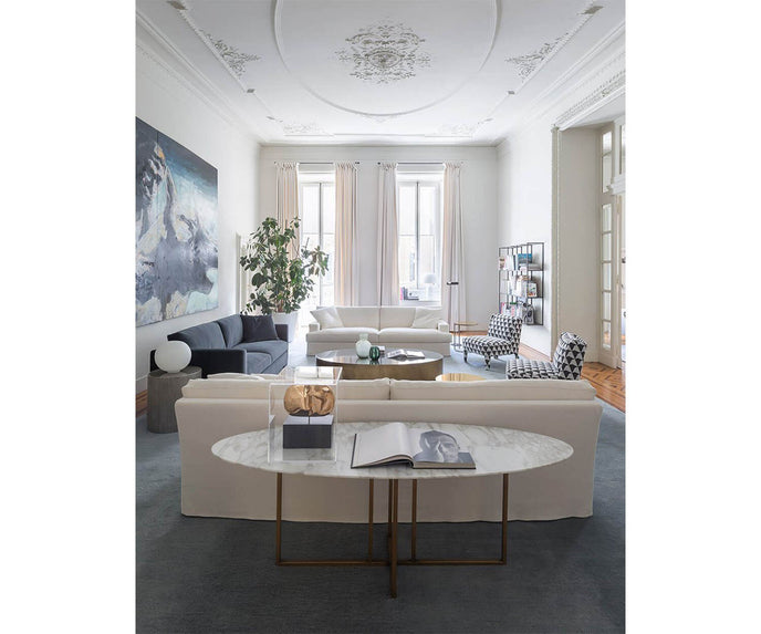Cole Console Meridiani