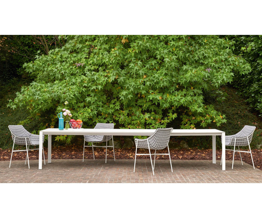 High end Summerset Armchair by Varaschin Casa Design