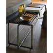 Frag Bak Bench Painted Steel Frame