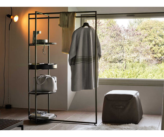 Frag Bak Valet Stand Bedroom