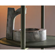 Frag Bak Valet Stand Leather Stand