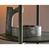Frag Bak Valet Stand Leather Stand