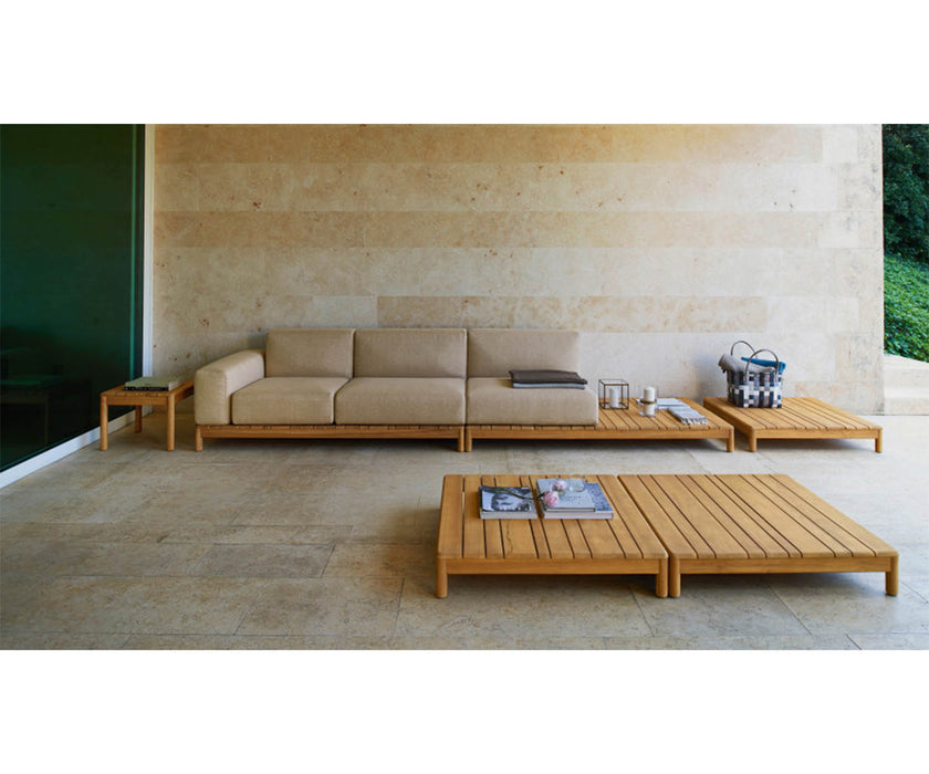 High end Barcode Modular Sofa by Varaschin Casa Design