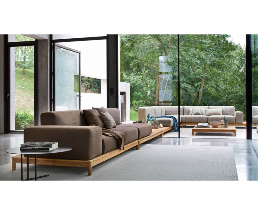 High end Barcode Modular Sofa by Varaschin Casa Design