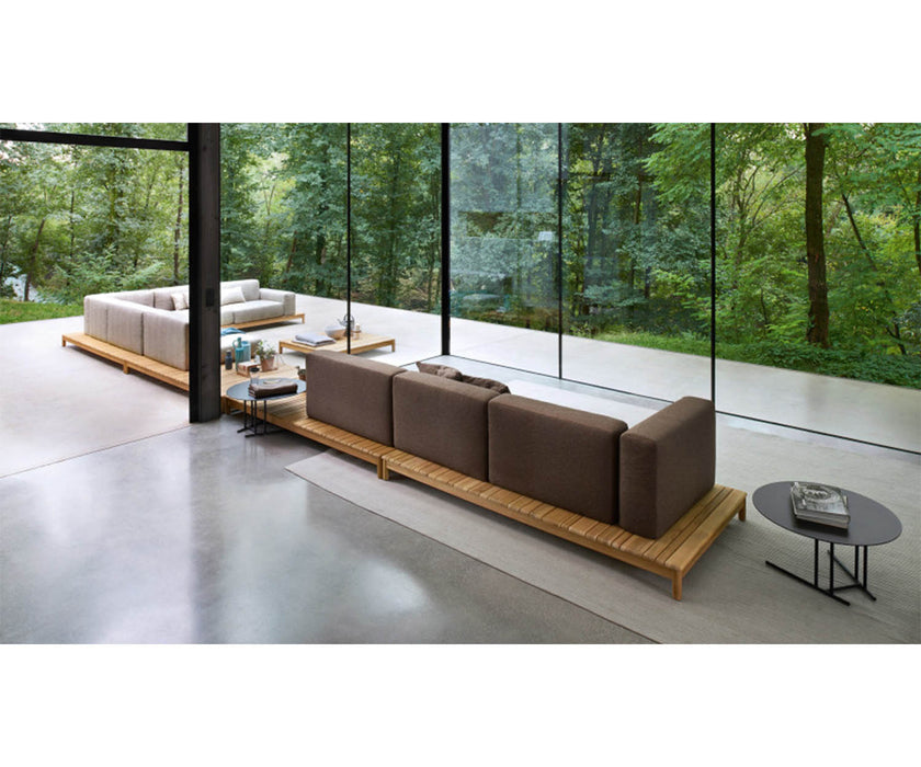 High end Barcode Modular Sofa by Varaschin Casa Design