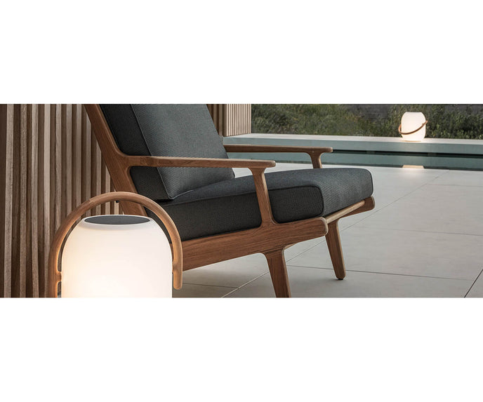 Gloster Bay Lounge Chair