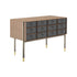 Bayus 3 Chest of Drawers Porada