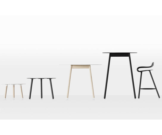 High end BCN Bar Table by Kristalia Casa Design