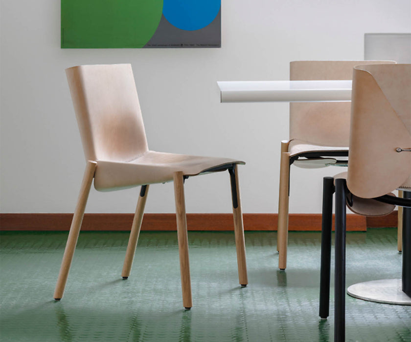 Kristalia 1085 Edition Dining Chairs