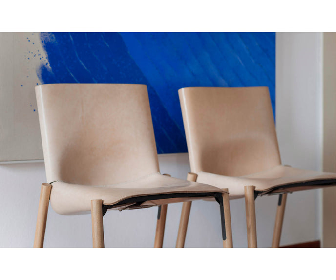Kristalia 1085 Edition Dining Chairs