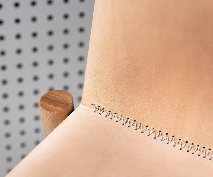 Kristalia 1085 Edition Dining Chair Details