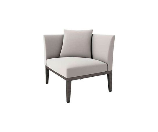 Folie Corner Lounge Chair I Coco Wolf