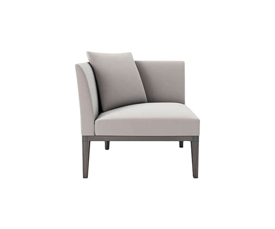 Folie Corner Lounge Chair I Coco Wolf