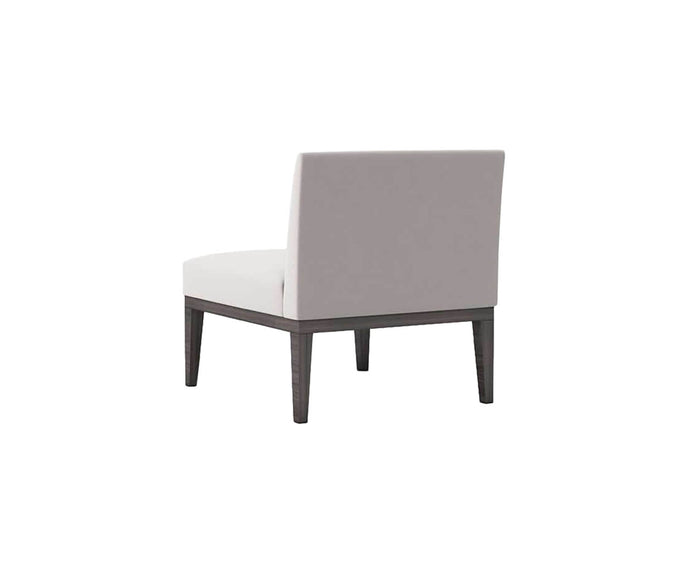 Folie Middle Lounge Chair I Coco Wolf 