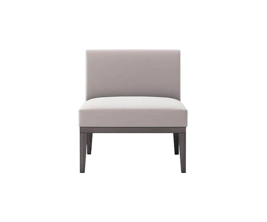Folie Middle Lounge Chair I Coco Wolf 
