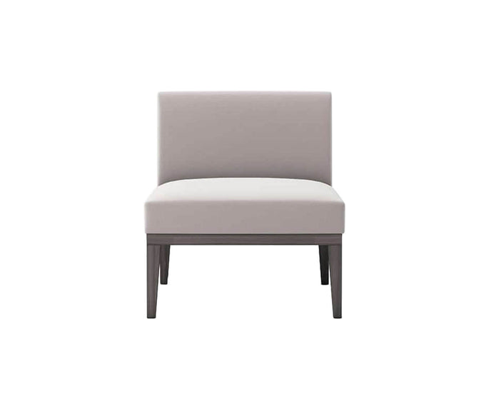 Folie Middle Lounge Chair I Coco Wolf 
