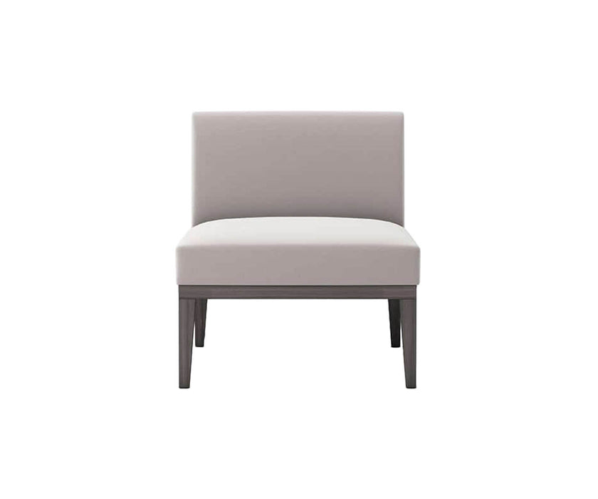 Folie Middle Lounge Chair I Coco Wolf 