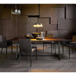 High end Bella PW Dining Armchair by Frag Casa Design